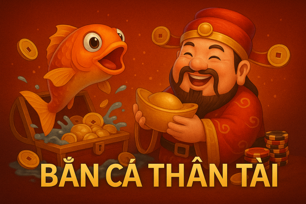 Bắn Cá Thái Tân F789: Săn Thưởng Khủng, Đồ Họa Đỉnh Cao