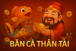 Bắn Cá Thái Tân F789: Săn Thưởng Khủng, Đồ Họa Đỉnh Cao