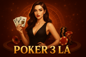 Poker 3 Lá F789: Game Bài Nhanh, Dễ Chơi Và Hấp Dẫn